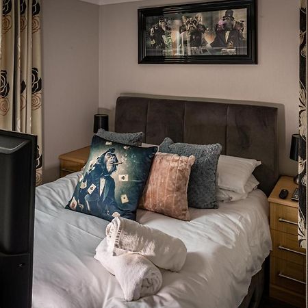 9B Arnside South Lakeland By Waterside Holiday Lodges Carnforth Exterior photo