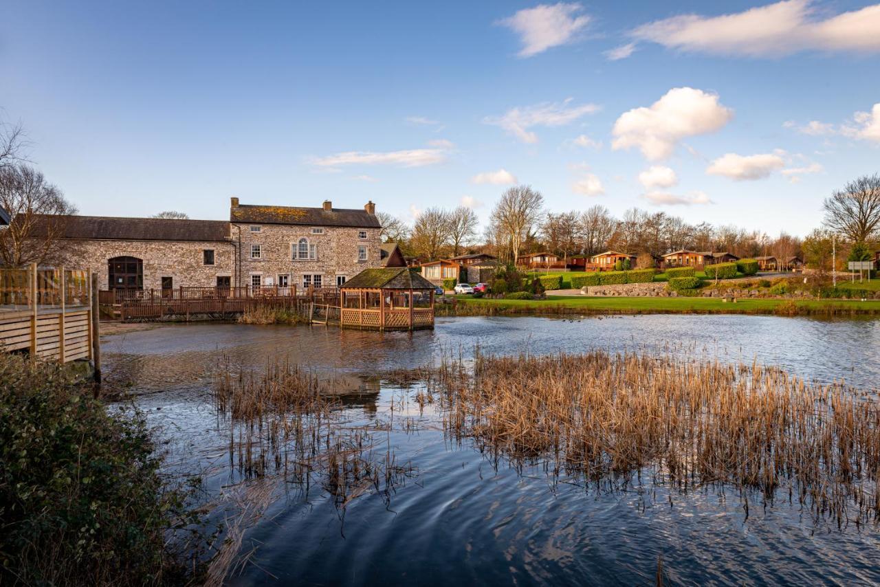 9B Arnside South Lakeland By Waterside Holiday Lodges Carnforth Exterior photo