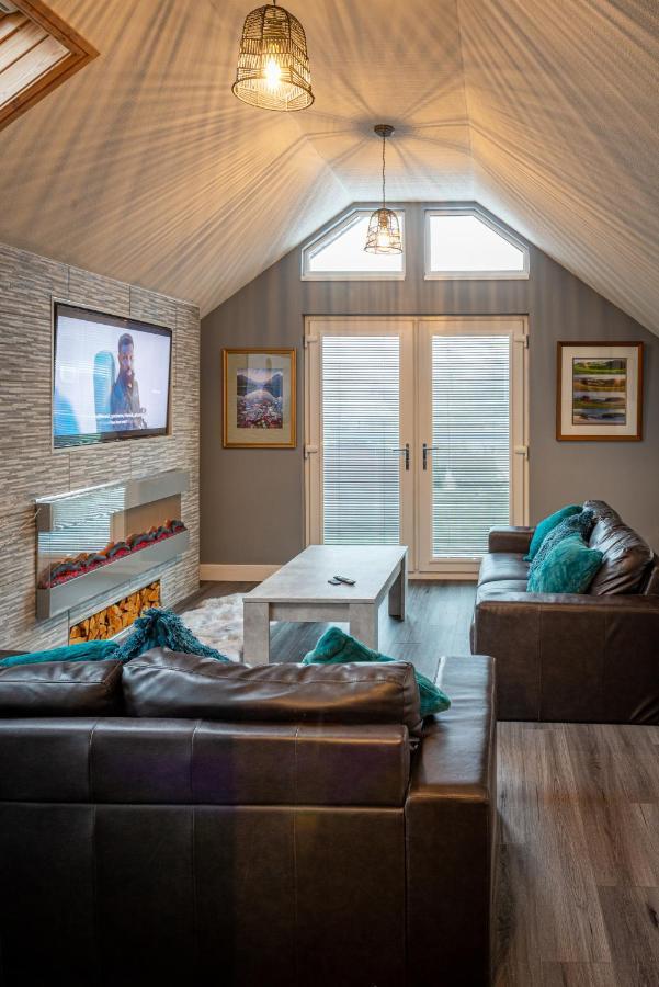 9B Arnside South Lakeland By Waterside Holiday Lodges Carnforth Exterior photo